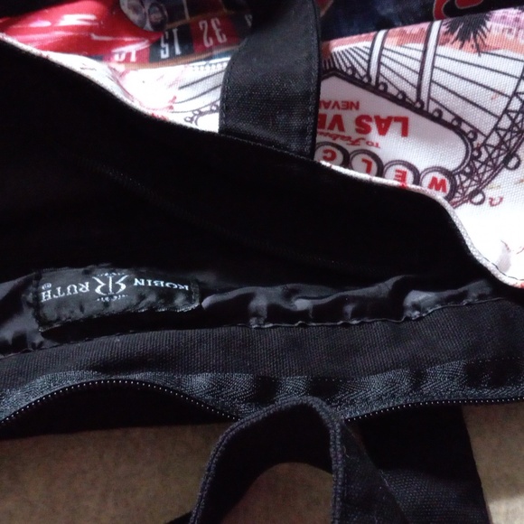 Bag Las Vegas nice - Picture 7 of 11